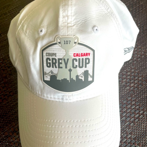 New Era Accessories - CFL 107 Grey Cup Calgary Women’s Cap